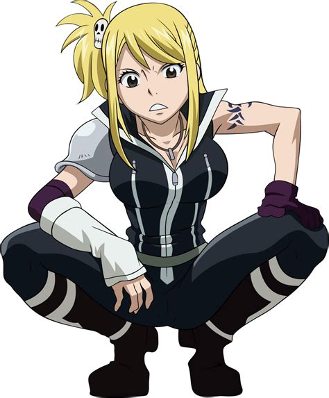 fairy tail lucy ashley